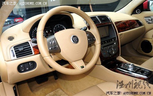 汽車之家 捷豹 捷豹xk 09款 xkr 5.0l v8機(jī)械增壓硬頂跑車