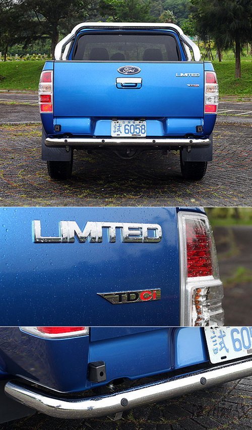 硬是與眾不同 試駕福特Ranger 3.0D 汽車之家