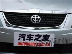 汽車之家 華晨中華 中華駿捷fsv 09款 1.5mt豪華型