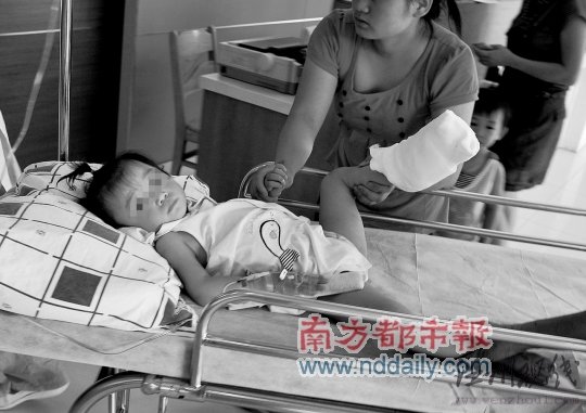 女童左腳卷進電梯1小時后獲救醫生稱可能致殘