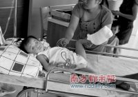 女童左腳卷進電梯1小時后獲救 醫生稱可能致殘