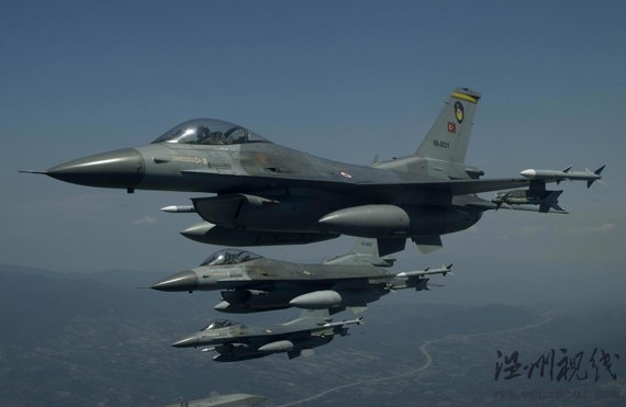 空軍證實(shí):中國空軍空戰(zhàn)慘敗土耳其純屬謠言