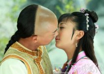 中國電視吊在瓊瑤一棵