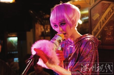 范冰冰新片獲得熱薦 《觀音山》:一點都不悶