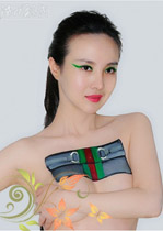 干露露博客上的圖片 gucci代言人干露露博客唯美廣告圖片