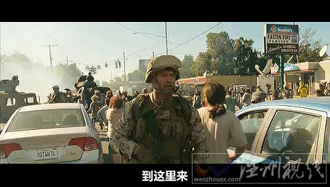 最新電影《洛杉磯之戰(zhàn)》