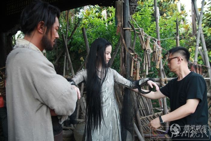 倩女幽魂 劉亦菲