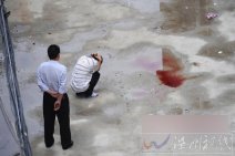 深圳一家婆媳吵架 變態更年期婦女 奶奶摔死孫子(圖