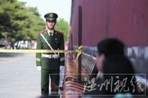 故宮展品失竊被盜的臨時(shí)展品價(jià)值千萬 案情在偵破中