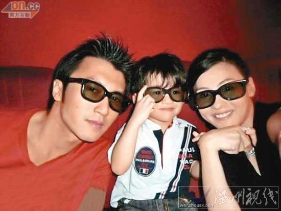 鋒芝爭兒子撫養權若未能達成共識便要上法庭