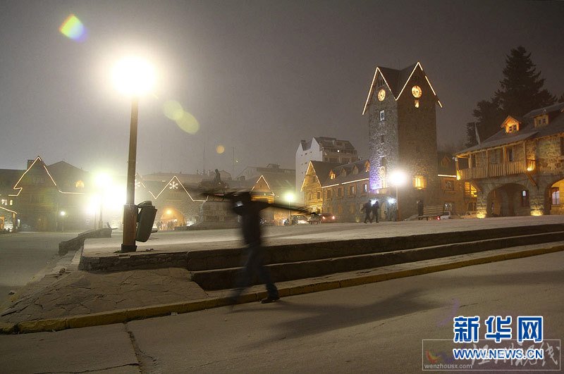 智利普耶韋火山噴發 濃煙、火山灰殃及鄰國