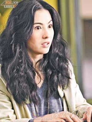 張柏芝怒指謝霆鋒才是查小欣節目的幕后放料人