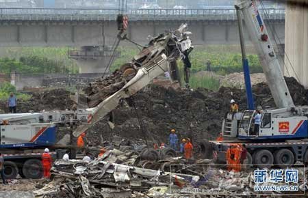 溫州動車事故遇難者賠償標準確定 每人賠付50萬