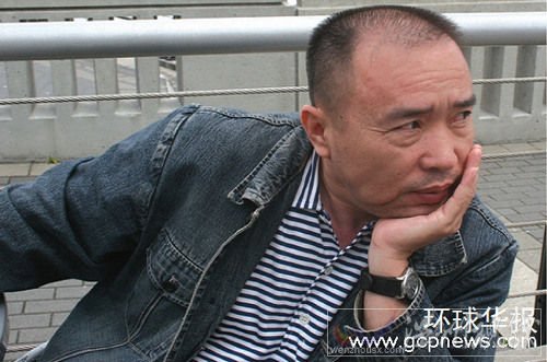 賴昌星檔案照片。（加拿大《環(huán)球華報(bào)》/黃運(yùn)榮 攝）