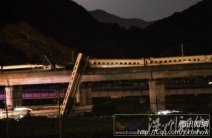 動(dòng)車d3115脫軌 杭州開往福州d3115動(dòng)車溫州境內(nèi)兩節(jié)車