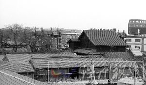 2010年5月,晉翼會館。曾一智 攝 2010年5月,晉翼會館。曾一智 攝