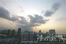 強臺風梅花正在逼近 浙江中北部沿海將有大風