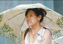 四川將迎降水緩高溫 未來三天降水持續