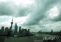 梅超風要來了 上海浙江海空大受影響