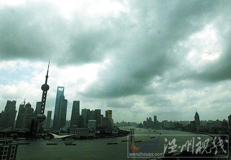 &ldquo;梅超風&rdquo;來襲 滬浙海空全線告急