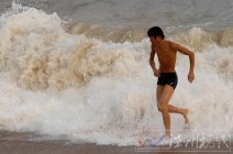 “梅花”將至 山東啟動應急預警機制