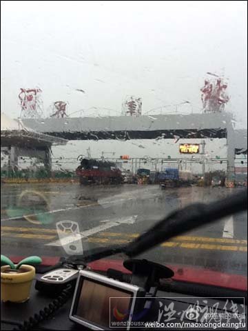 河北雷雨天氣造成農業受損 未來三天降水仍將出現