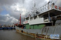 “梅花”逐漸逼近 浙江轄區船舶停航