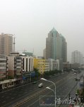懷遠(yuǎn)一天降全年1/3雨量 安徽明后天還將有雷雨天氣