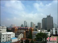 梅超風對江蘇影響 6日天氣晴好