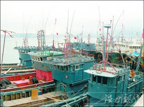 &ldquo;梅花&rdquo;逼近青島多舉措保平安 海底隧道或暫關