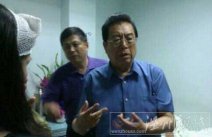李雙江兒子打人事件最新情況 李雙江到醫(yī)院看望傷者