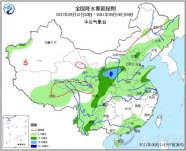 北方降溫：我國北方大風降雨降溫 南方高溫“秋老虎
