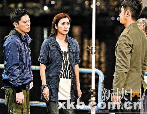 《潛行狙擊》新人“發威” 蠟青、阿檬殺出重圍