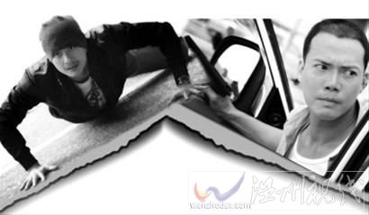 潛行狙擊謝天華再次演繹資深臥底