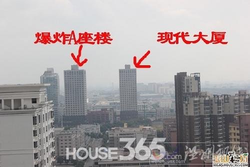 昆山現代廣場爆炸