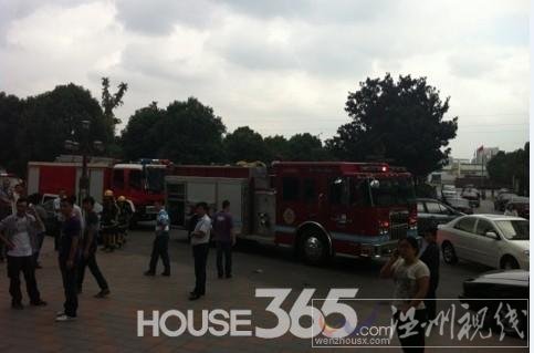 昆山現代廣場爆炸