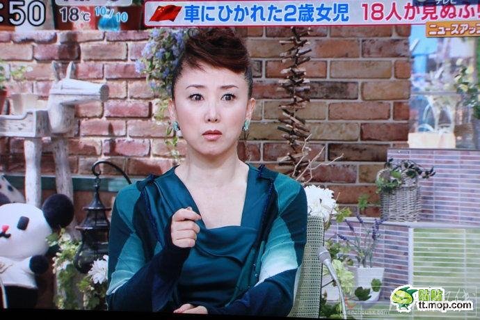 日本媒體評論小悅悅事件