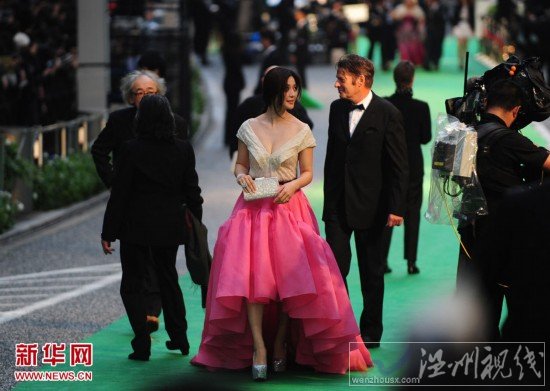 東京電影節 范冰冰