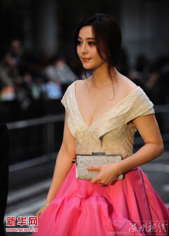 東京電影節 范冰冰