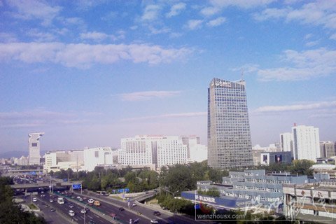 北京雙休日最高氣溫22℃ 秋高氣爽好出游