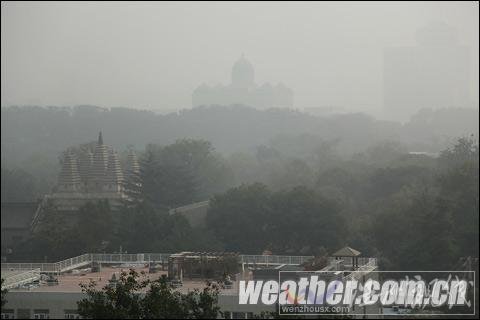 京城將迎降雨降溫 14日最高氣溫僅17℃