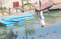 溫州樂園有蹦極嗎？