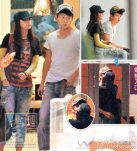 八卦媒體爆料臺灣女歌手李千娜與已婚導演于中中過