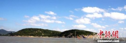 寧波企業(yè)2000萬拍得中國首個可開發(fā)無人島(圖)