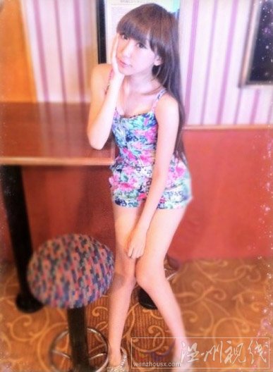 16歲cammi謝芷蕙照片