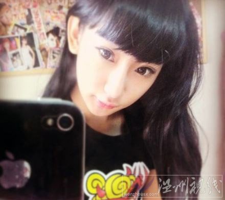 16歲cammi謝芷蕙照片