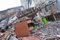 溫州甌海區三垟街道上垟村液化氣鋼瓶中轉站發生爆