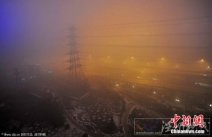 多地大霧 北京大霧航班大面積延誤 濟(jì)南大霧機(jī)場(chǎng)封