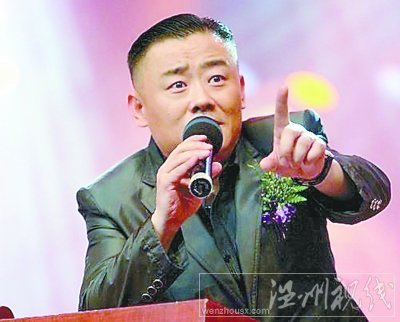 周立波堅稱一輩子不上春晚:尊重觀眾尊重藝術