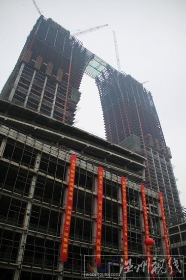 蘇州東方之門(mén)